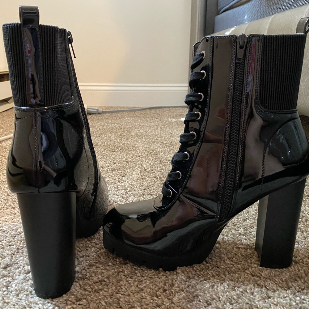 Dolls kill - black boots